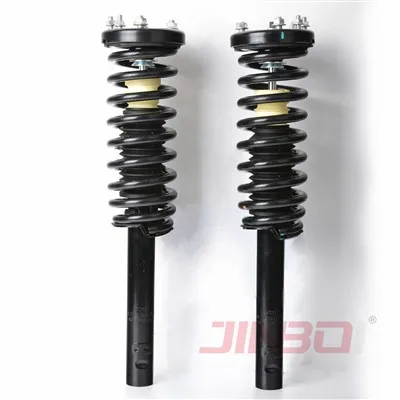 2007 Honda Accord Shocks