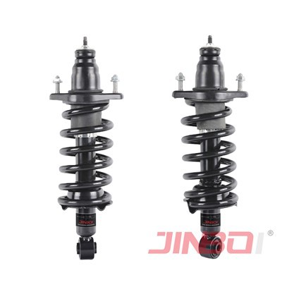 How does the Honda Strut Assembly affect the vehicle's cornering ability?